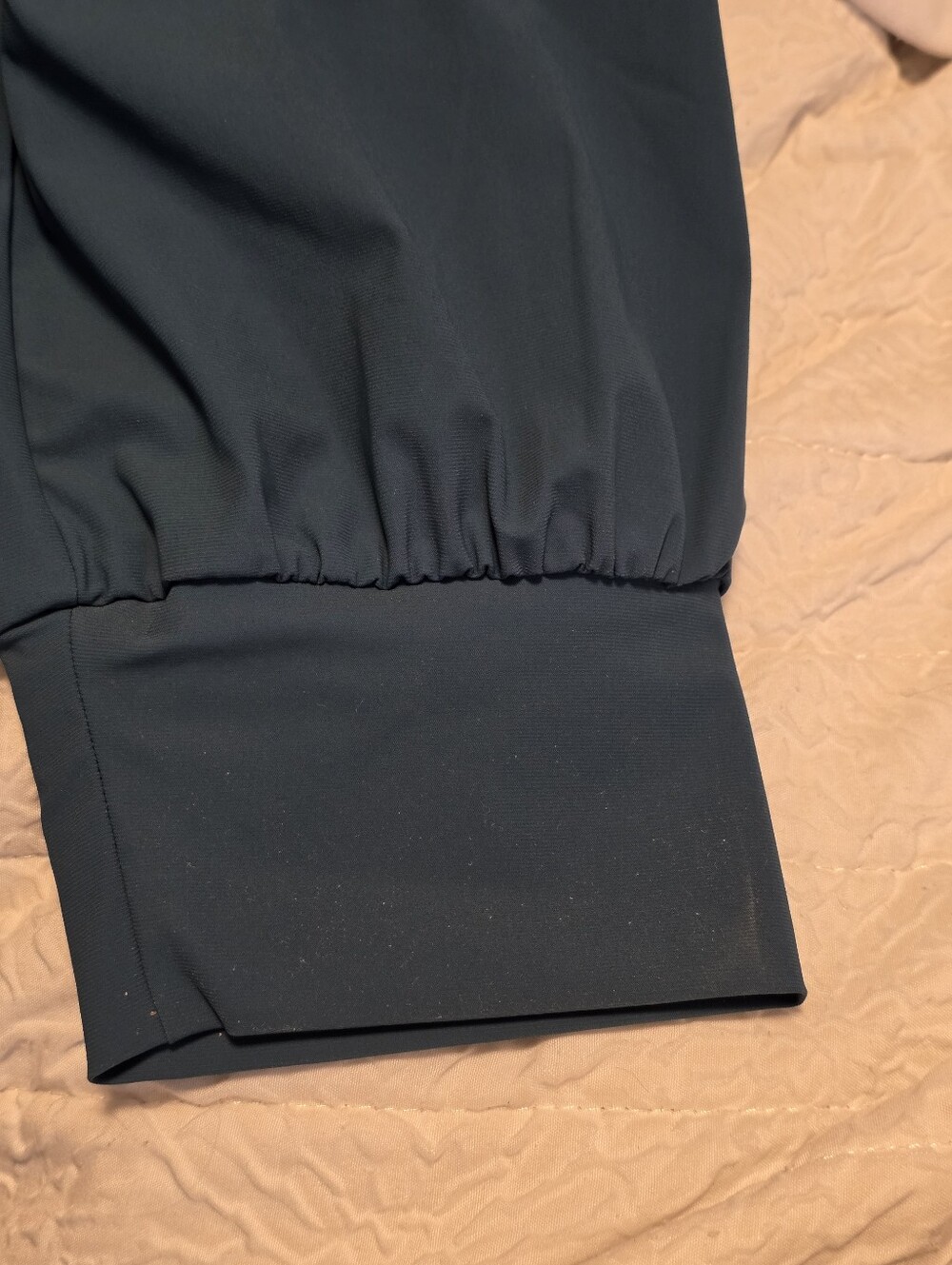 HALARA Teal Jogger Pants - Picture 3 of 3
